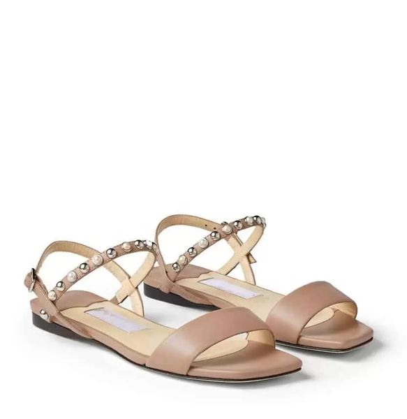 luxury summer brand aadra stud sandal women walking party wedding ankle strap/pearls lady comfort famous gladiator sandalias eu35-43, Black
luxury summer brand aadra stud sandal women walking party wedding ankle strap/pearls lady comfort famous gladiator sandalias eu35-43, Black