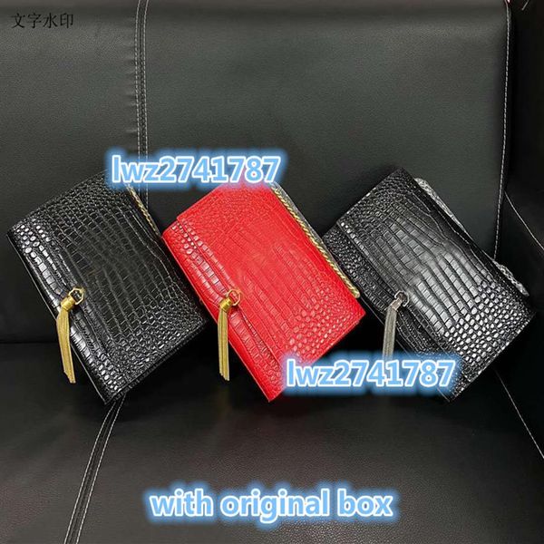 messenger designer handbags women shoulder bags for woman latest style popular bag real leather aligator with dustbag and box205s
messenger designer handbags women shoulder bags for woman latest style popular bag real leather aligator with dustbag and box205s