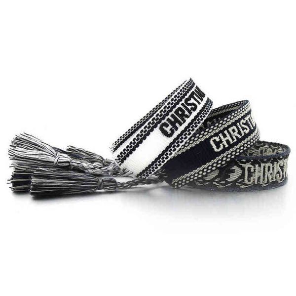 brand luxury fashion embroidery bracelets classic women men bangles friendship charm bracelet woven adjustable tassel vintage couple braided, Golden;silver
brand luxury fashion embroidery bracelets classic women men bangles friendship charm bracelet woven adjustable tassel vintage couple braided, Golden;silver