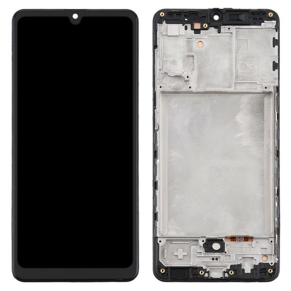 lcd display for samsung galaxy a31 a315 incell tft screen touch panels digitizer assembly replacement with frame
lcd display for samsung galaxy a31 a315 incell tft screen touch panels digitizer assembly replacement with frame