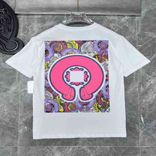 fashion mens luxury t shirts ch brand men tees horseshoe cross designer tshirts summer loose women shirt classic man hip hop sweater sanskr, White;black
fashion mens luxury t shirts ch brand men tees horseshoe cross designer tshirts summer loose women shirt classic man hip hop sweater sanskr, White;black