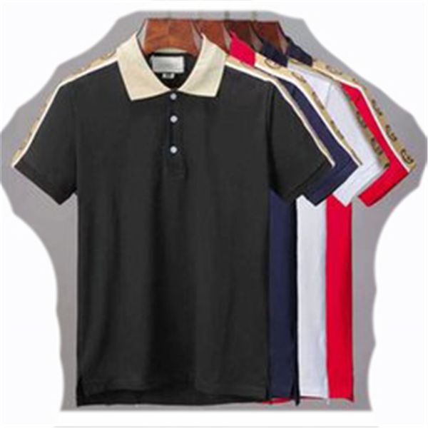 polo men's design t-shirt clothes summer simple street fashion men's cotton casual hip hop polo shirt, White;black
polo men's design t-shirt clothes summer simple street fashion men's cotton casual hip hop polo shirt, White;black