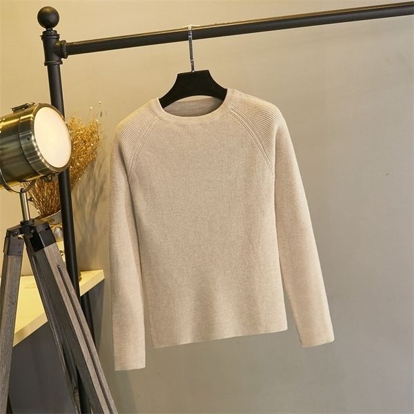bygouby solid basic women sweater autumn winter thick women pullover and sweater o neck knit black white sueter mujer 201203, White;black
bygouby solid basic women sweater autumn winter thick women pullover and sweater o neck knit black white sueter mujer 201203, White;black