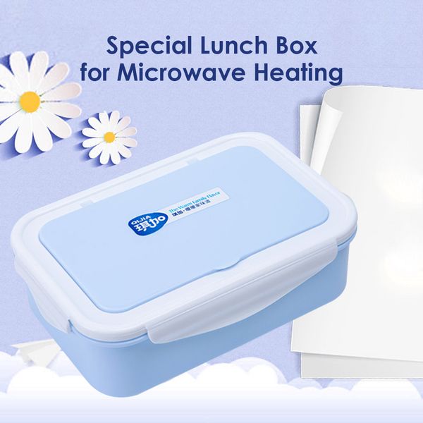 1400ml microwave heating special lunch box portable division sealing bento box with dinnerware plastic food storage container for school off
1400ml microwave heating special lunch box portable division sealing bento box with dinnerware plastic food storage container for school off