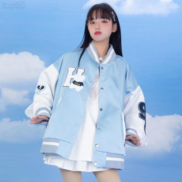 men's hoodies & sweatshirts designer autumn baseball jacket women's fashion harajuku loose stitched embroidered jacket casual coup, Black
men's hoodies & sweatshirts designer autumn baseball jacket women's fashion harajuku loose stitched embroidered jacket casual coup, Black