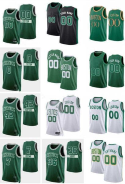 2021-2022 75th custom men jersey mens womns youth jayson 0 tatum al 42 horford jaylen 7 brown marcus 36 smart boston''celtics', Black;red
2021-2022 75th custom men jersey mens womns youth jayson 0 tatum al 42 horford jaylen 7 brown marcus 36 smart boston''celtics', Black;red