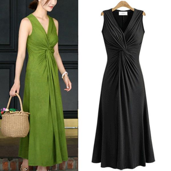 casual dresses high waist large size women's party summer street sleeveless 2022 loose v-neck french female clothingcasual, Black;gray
casual dresses high waist large size women's party summer street sleeveless 2022 loose v-neck french female clothingcasual, Black;gray