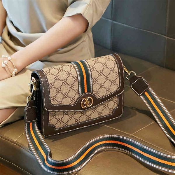 68% off women's autumn and winter new korean fashion printed small square oblique cross women's single shoulder bag
68% off women's autumn and winter new korean fashion printed small square oblique cross women's single shoulder bag