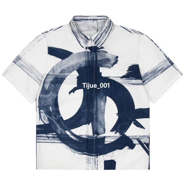 22ss new vacation beach tee abstract painting graffiti summer limited high end street hawaii short sleeve shirt breathable fashion man women, White;black
22ss new vacation beach tee abstract painting graffiti summer limited high end street hawaii short sleeve shirt breathable fashion man women, White;black