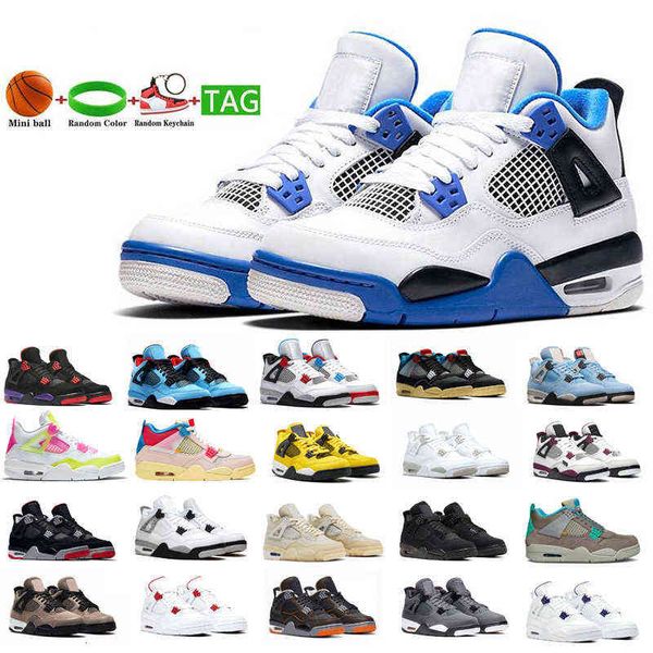 motosports women men neon basketball shoes jumpman 4s color 4 sneakers trainers sports size 36-47
motosports women men neon basketball shoes jumpman 4s color 4 sneakers trainers sports size 36-47