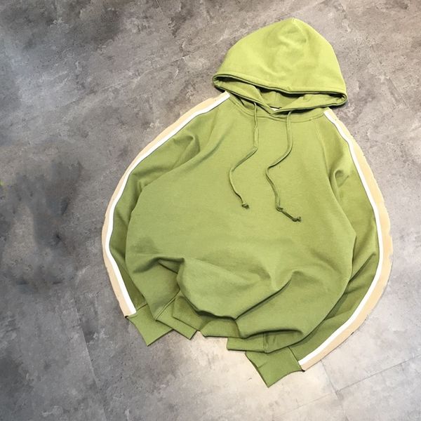 winter 2022 autumn new men's hoodies sweatshirts women couples fashion designer trend reflective knitted cotton hood casual loose hoode, Black
winter 2022 autumn new men's hoodies sweatshirts women couples fashion designer trend reflective knitted cotton hood casual loose hoode, Black