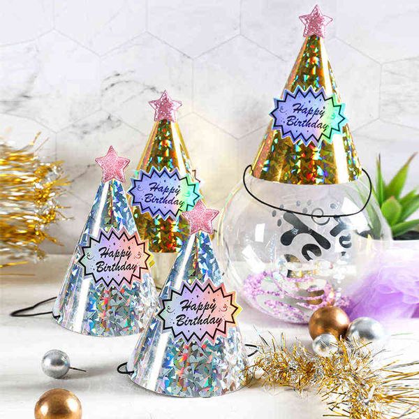 factory outlet ins style party supplies decorative pointed hat baby one year old paper children's dress
factory outlet ins style party supplies decorative pointed hat baby one year old paper children's dress