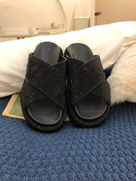 2023 classics women slippers summer lady cartoon big head slides fashion leather flat sandals slide rubber ladies beach slipper, Black
2023 classics women slippers summer lady cartoon big head slides fashion leather flat sandals slide rubber ladies beach slipper, Black