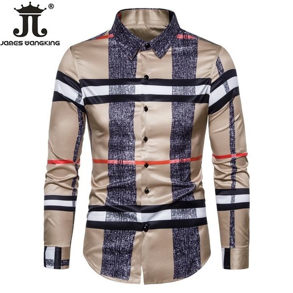 6xl business casual plaid shirt mens formal workwear wedding dress slim social party clothes khaki checked shirt 220813, White;black
6xl business casual plaid shirt mens formal workwear wedding dress slim social party clothes khaki checked shirt 220813, White;black