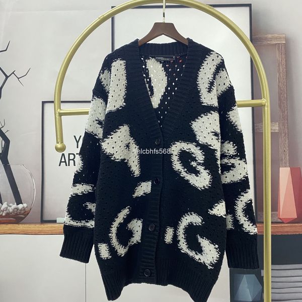 women's sweaters winter women's dg jacquard wool cardigan du jia letter thread air long sweater, White;black
women's sweaters winter women's dg jacquard wool cardigan du jia letter thread air long sweater, White;black