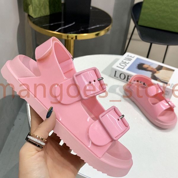 2022 latest luxury spring summer designer ladies sandals purple pink black double g jelly sandals
2022 latest luxury spring summer designer ladies sandals purple pink black double g jelly sandals