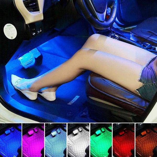 led car interior atmosphere foot light ambient lamp with usb wireless remote music control multiple modes automotive decorative
led car interior atmosphere foot light ambient lamp with usb wireless remote music control multiple modes automotive decorative