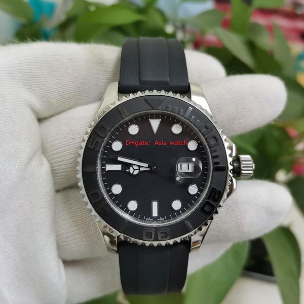 factory supplier sapphire wristwatches black dial 42mm 116655 rubber strap bands asia 2813 mechanical automatic mens watch watches, Slivery;brown
factory supplier sapphire wristwatches black dial 42mm 116655 rubber strap bands asia 2813 mechanical automatic mens watch watches, Slivery;brown