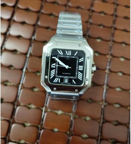 luxury watch man sapphire glass stainless steel white blue black dial complete brand new men wristwatch can do waterproof, Slivery;brown
luxury watch man sapphire glass stainless steel white blue black dial complete brand new men wristwatch can do waterproof, Slivery;brown