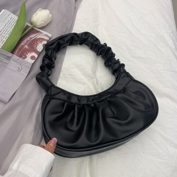 women classic shoulder bag lady handbag evening bags large purse tote luxury designer hobos fashion ins cloud pack pleated underarm bag
women classic shoulder bag lady handbag evening bags large purse tote luxury designer hobos fashion ins cloud pack pleated underarm bag