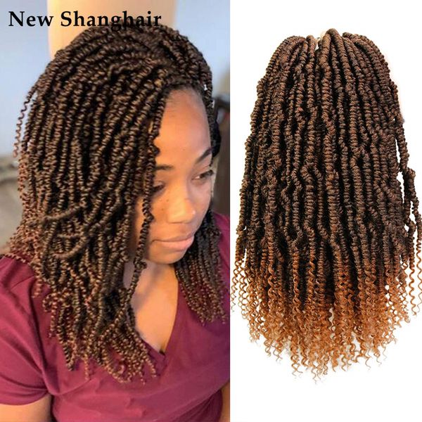 bomb twist hair crochet braids bomb 14 inch spring twist hair braids synthetic short pre-twisted passion bohemian locs synthetic braidng hai, Black
bomb twist hair crochet braids bomb 14 inch spring twist hair braids synthetic short pre-twisted passion bohemian locs synthetic braidng hai, Black