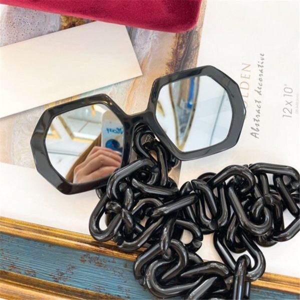 sunglasses gjia polygonal plate frame sunglasses net red same tan moisture uv proof, White;black
sunglasses gjia polygonal plate frame sunglasses net red same tan moisture uv proof, White;black