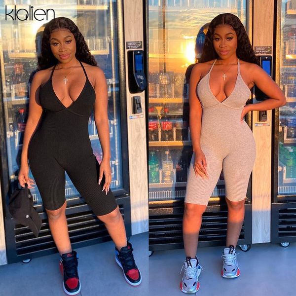 v neck tracksuit women fashion high street casual ribbed knitted women playsuit slim solid fitness sport playsuit, Black;white
v neck tracksuit women fashion high street casual ribbed knitted women playsuit slim solid fitness sport playsuit, Black;white
