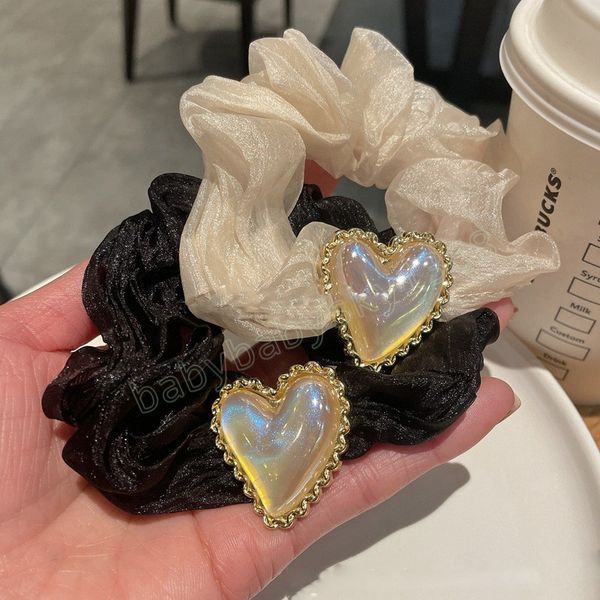 korean version luxury colorful beads love hairband women fashion hair accessories women high elastic band scrunchies girl, Slivery;white
korean version luxury colorful beads love hairband women fashion hair accessories women high elastic band scrunchies girl, Slivery;white