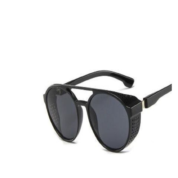 leonlion classic punk designer mens women sunglasses men brand sunglass man vintage sun glasses for punk oculos de sol gafas uv400, White;black
leonlion classic punk designer mens women sunglasses men brand sunglass man vintage sun glasses for punk oculos de sol gafas uv400, White;black