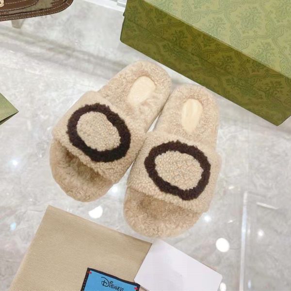 luxury designers women slippers wool soft comfortable indoor home necessary slides sandals autum winter ful fluffy furry, Black
luxury designers women slippers wool soft comfortable indoor home necessary slides sandals autum winter ful fluffy furry, Black