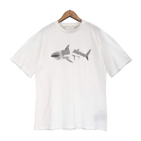 men's t-shirts pa loose letters teen couples collarless casual shark print sports running short sleeves 02, White;black
men's t-shirts pa loose letters teen couples collarless casual shark print sports running short sleeves 02, White;black