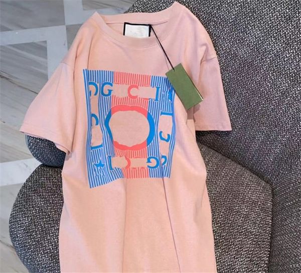 women's t-shirt trendy summer letter printing round neck t-shirts women short-sleeved top, White
women's t-shirt trendy summer letter printing round neck t-shirts women short-sleeved top, White