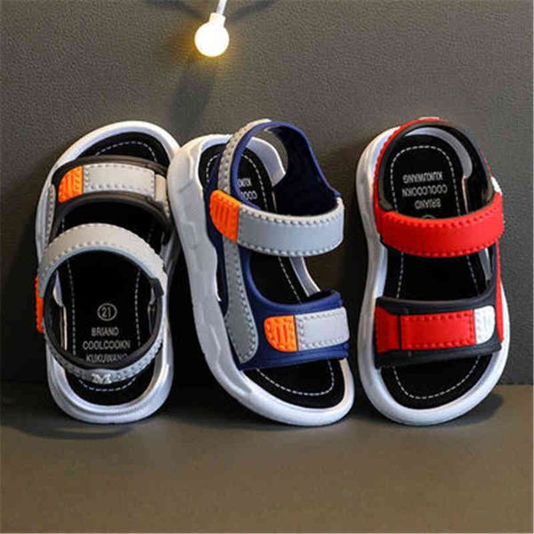 children sandals for boys girls shoes 2021 summer outdoor kids shoes teenagers non-slip child sandles g220523, Black;red
children sandals for boys girls shoes 2021 summer outdoor kids shoes teenagers non-slip child sandles g220523, Black;red