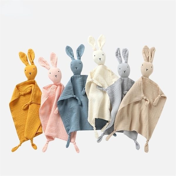 baby cotton muslin comforter blanket soft born sleeping dolls kids fashion sleep toy soothe appease bibs 220622
baby cotton muslin comforter blanket soft born sleeping dolls kids fashion sleep toy soothe appease bibs 220622