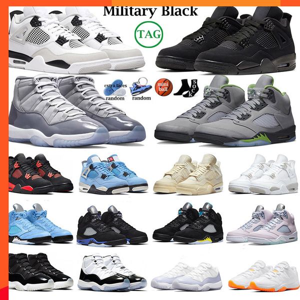 4s 5s 11s basketball shoes for men women 4 military black cat sail red thunder white oreo 5 unc recer blue 11 cool grey bred concord cherry
4s 5s 11s basketball shoes for men women 4 military black cat sail red thunder white oreo 5 unc recer blue 11 cool grey bred concord cherry