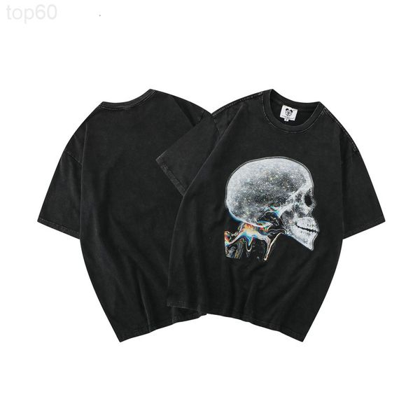 men's t-shirts designer chao brand men's casual loose short sleeve t-shirt 260g double yarn cotton washing water used skeleton pri, White;black
men's t-shirts designer chao brand men's casual loose short sleeve t-shirt 260g double yarn cotton washing water used skeleton pri, White;black