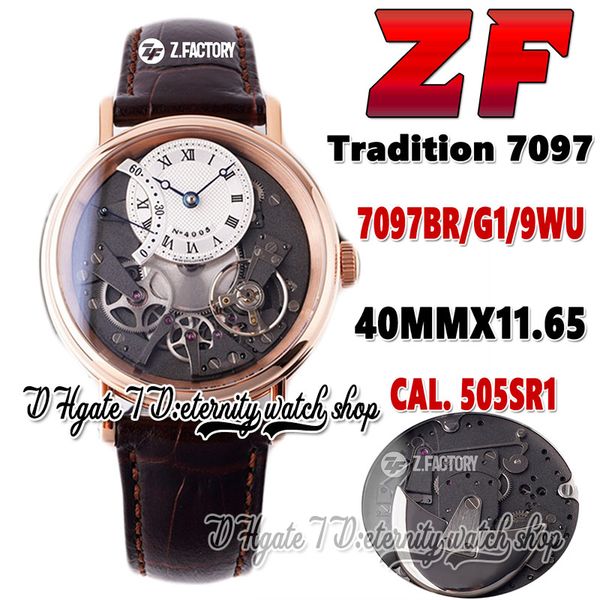 zf tradition 7097br/g1/9wu 505 sr1 power reserve automatic mens watch 40mm rose gold skeleton silver dial black leather strap super v2 editi, Slivery;brown
zf tradition 7097br/g1/9wu 505 sr1 power reserve automatic mens watch 40mm rose gold skeleton silver dial black leather strap super v2 editi, Slivery;brown