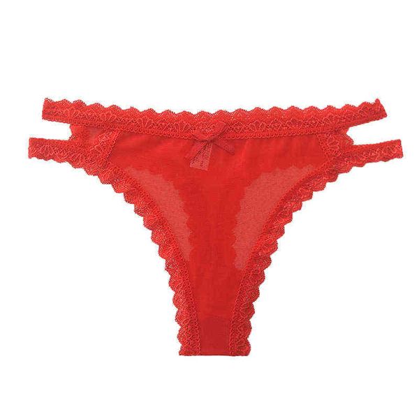 lace underwear women's cute thong pants breathable transparent seductive passionate underpant w220324, Red;black
lace underwear women's cute thong pants breathable transparent seductive passionate underpant w220324, Red;black