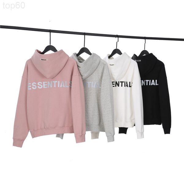 men's hoodies & sweatshirts designer autumn and winter men's women's plush hoodie with reflective letters printed on the back, Black
men's hoodies & sweatshirts designer autumn and winter men's women's plush hoodie with reflective letters printed on the back, Black