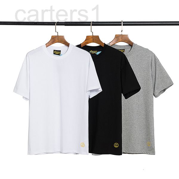 men's plus size shorts designer dre embroidered small smiling face cotton short sleeve t-shirt loose and simple couple style high stree
men's plus size shorts designer dre embroidered small smiling face cotton short sleeve t-shirt loose and simple couple style high stree