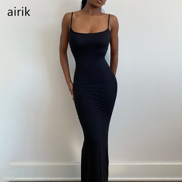 sk casual dresses sleeveless stretch high waist slim fit micro-flare fishtail sling dress, Black;gray
sk casual dresses sleeveless stretch high waist slim fit micro-flare fishtail sling dress, Black;gray