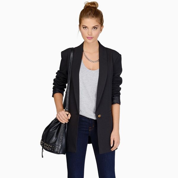 m337 womens suits blazers autumn and spring casual slim woman jacket fashion lady office suit pockets business notched coat 3 colors options, White;black
m337 womens suits blazers autumn and spring casual slim woman jacket fashion lady office suit pockets business notched coat 3 colors options, White;black