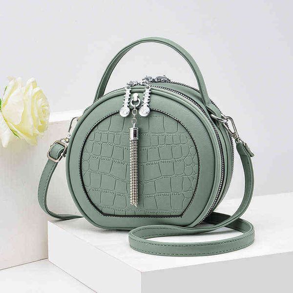2022 new fashion all-match ladies mini handbag summer small bag women 2022 round shoulder portable crossbody
2022 new fashion all-match ladies mini handbag summer small bag women 2022 round shoulder portable crossbody