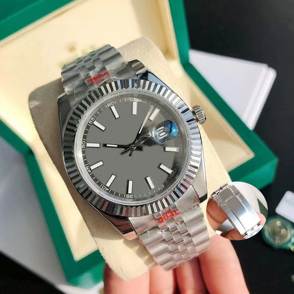 watch automatic men's mechanical 36/41mm 904l 31 quartz sapphire waterproof montre luxe, Slivery;golden
watch automatic men's mechanical 36/41mm 904l 31 quartz sapphire waterproof montre luxe, Slivery;golden