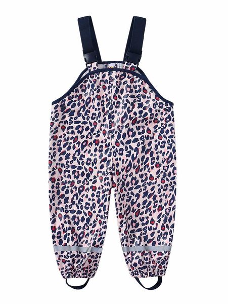toddler girls leopard print pu leather buckle suspender stirrup jumpsuit she, Blue
toddler girls leopard print pu leather buckle suspender stirrup jumpsuit she, Blue