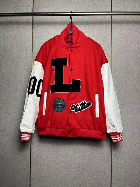 2023 fashion catwalk jacket men's baseball uniform flat embroidery pull side street jacket color black white size 2xl/3xl/4xl, Black;brown
2023 fashion catwalk jacket men's baseball uniform flat embroidery pull side street jacket color black white size 2xl/3xl/4xl, Black;brown
