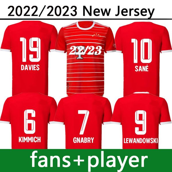 22 23 bayern munich davies soccer jersey lewandowski gnabry muller kimmich munich musiala football shirt men equipment kit 2022 2023 coman 4, Black;yellow
22 23 bayern munich davies soccer jersey lewandowski gnabry muller kimmich munich musiala football shirt men equipment kit 2022 2023 coman 4, Black;yellow