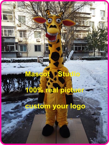 mascot doll costumegiraffe mascot melman costume custom fancy costume anime kit mascotte theme fancy dress carnival costume40970, Red;yellow
mascot doll costumegiraffe mascot melman costume custom fancy costume anime kit mascotte theme fancy dress carnival costume40970, Red;yellow