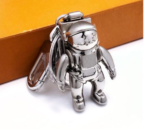2022 keychain luxury designer brand key chain mens car keyring women buckle keychains genuine leather astronaut bags pendant gift with box d, Silver
2022 keychain luxury designer brand key chain mens car keyring women buckle keychains genuine leather astronaut bags pendant gift with box d, Silver