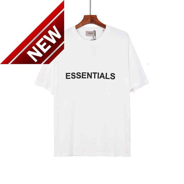 50% off discount essentials fear fog of god double line letter short sleeve t-shirt loose men and women's base shirt, White;black
50% off discount essentials fear fog of god double line letter short sleeve t-shirt loose men and women's base shirt, White;black